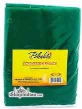 Bhakti Pooja Cloth   Green