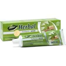 Dabur Herbal Toothpaste With Neem