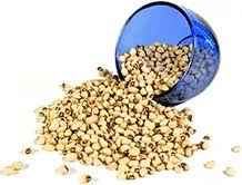 Deep Black Eye Beans - Chora (Whole)