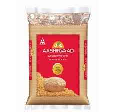 Atta   AASHIRVAAD ATTA