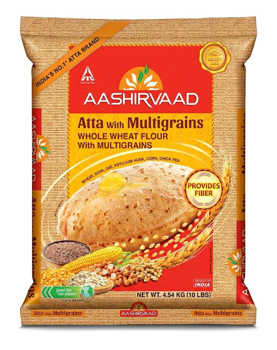 AASHIRVAD MULTI GRAIN
