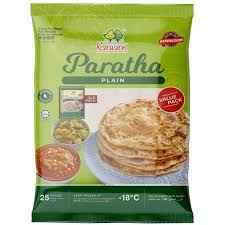 KAWAN PLAIN PARATHA 25 PCS 