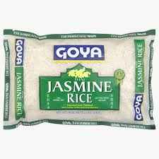 RICE JASMINE GOYA