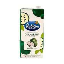 RUBICON NO SUGAR ADDED SOURSOP JUICE 