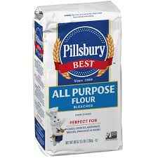 PILLSBURY ALL PURPOSE FLOUR