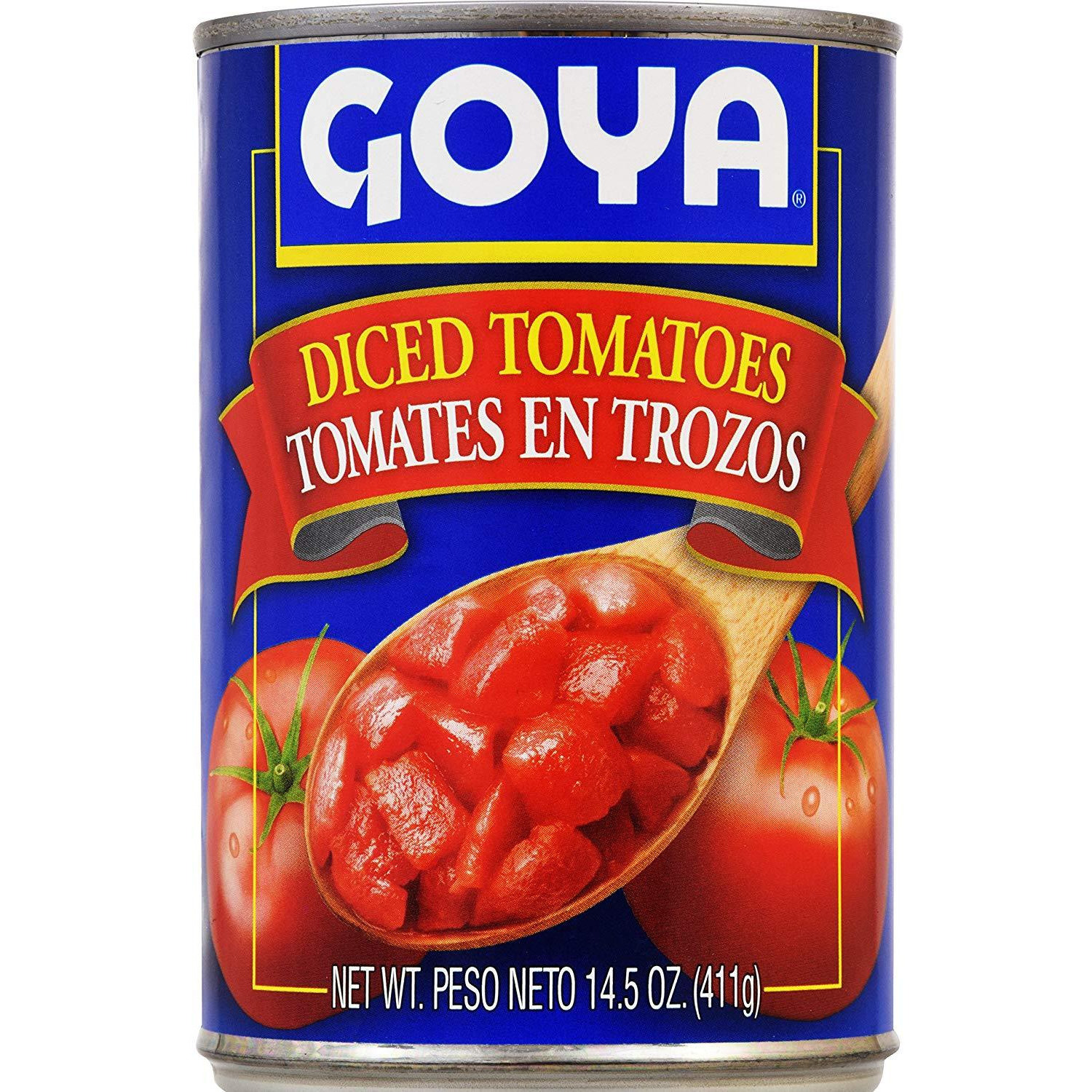 Goya Diced Tomatoes