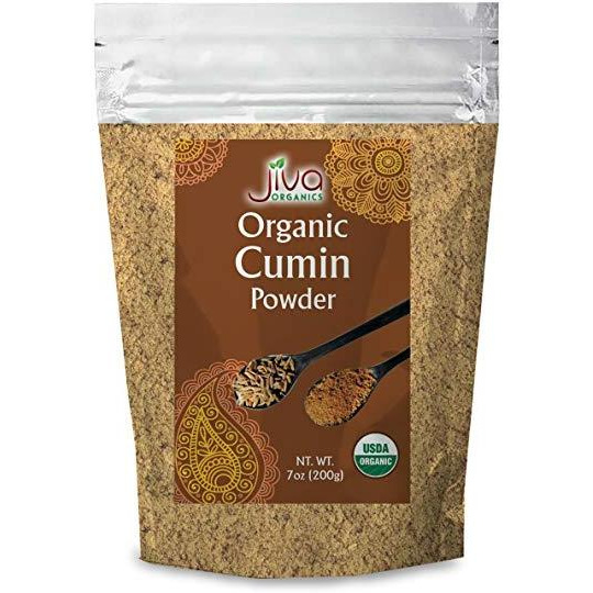 ORGANIC CUMIN PWD JIVA