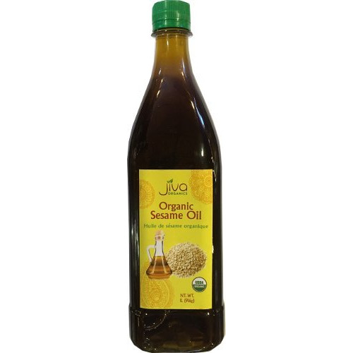 Jiva Organics Organic Sesame Oil
