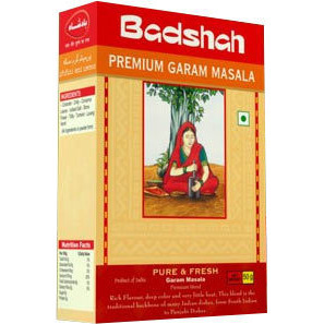 BADSHAH PREMIUM GARAM MASALA