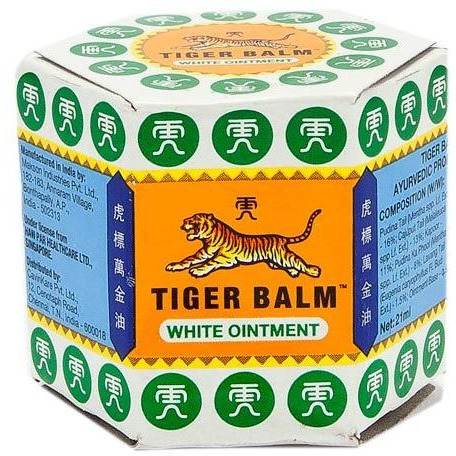 Buy Tiger Balm White Ointment 21 Ml | Zifiti Fresh - Quicklly