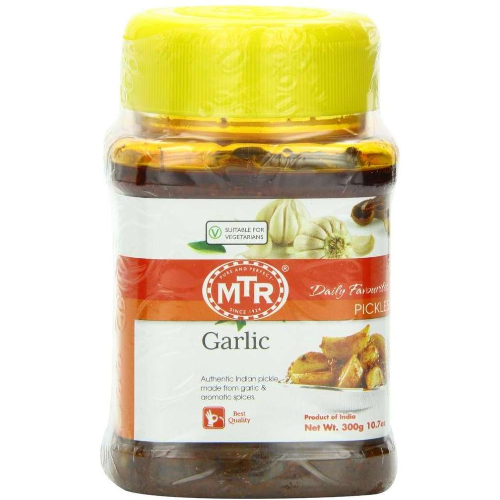 MTR GARLIC PICKLES 