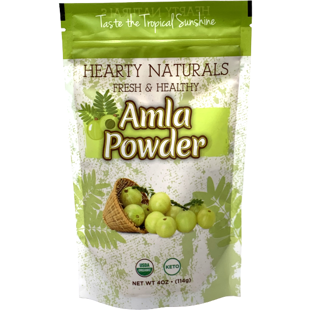 Hearty Naturals Amla Powder