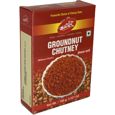Katdare Shengdana Peanut Chutney