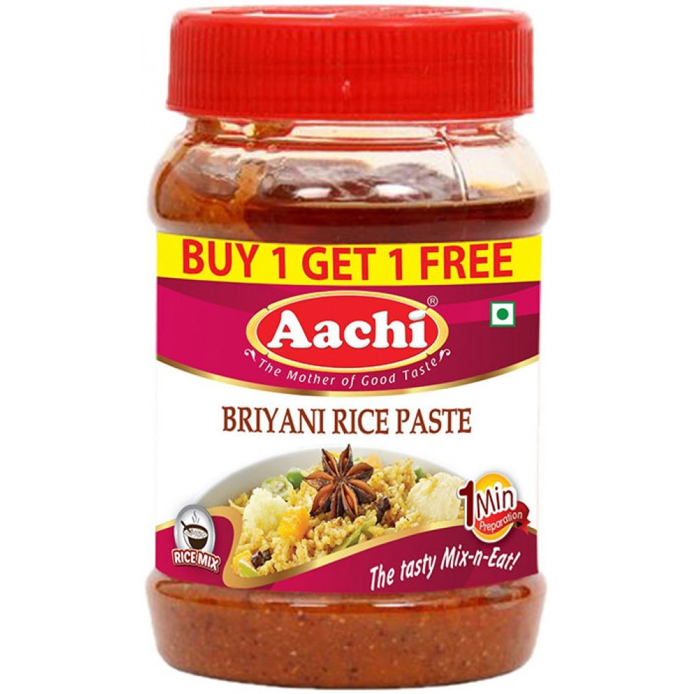 AACHI BIRYANI RICE PASTE 