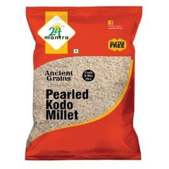 Buy 24 Mantra Pearled Kodo Millet 2.2 Lbs Quicklly Indian Grocery