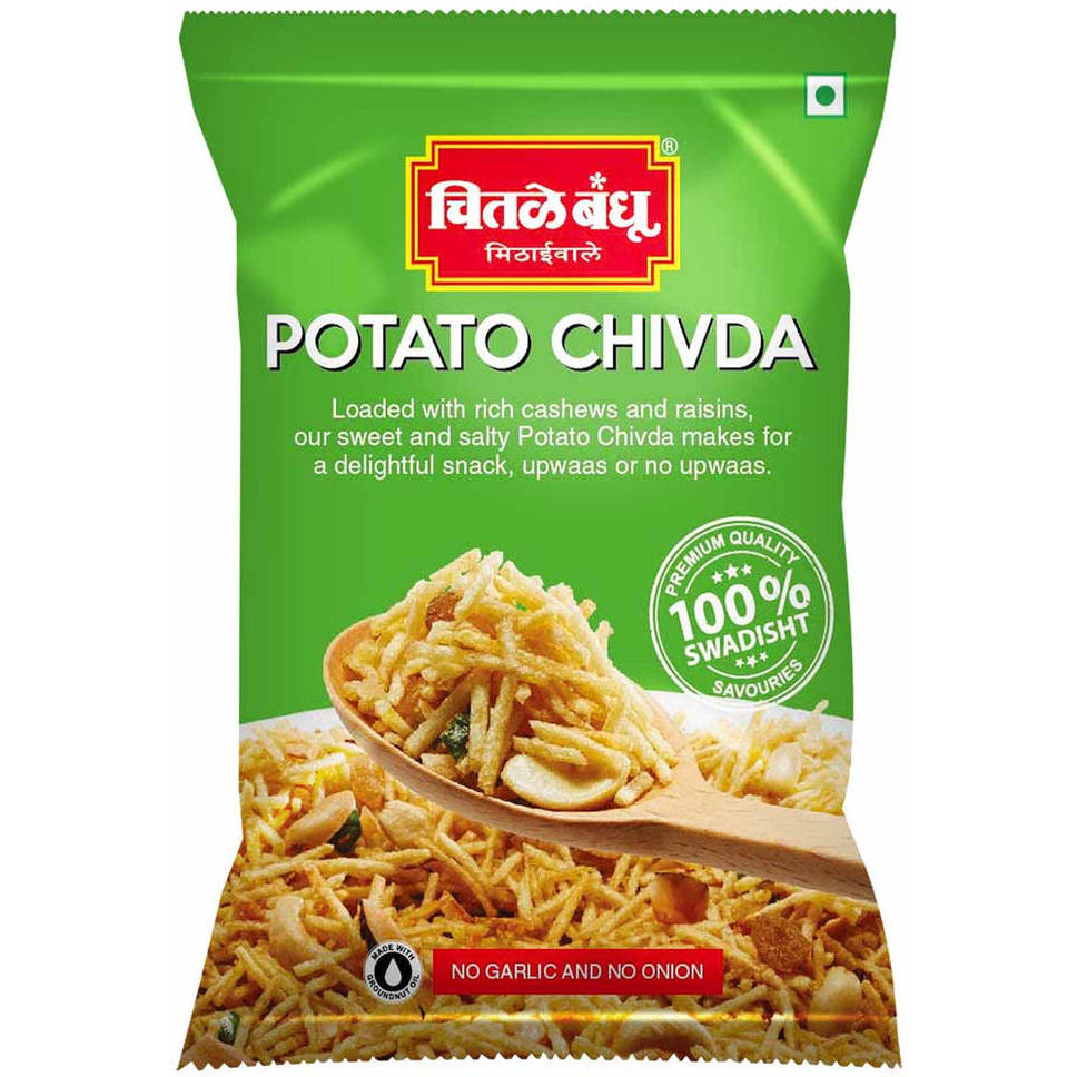 Chitale Potato Chivda