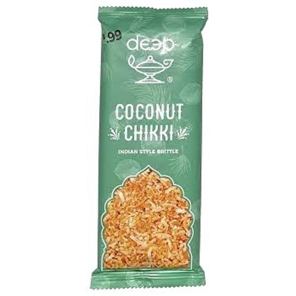 Deep Chikki Coconut