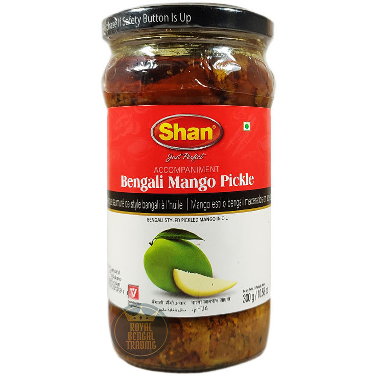 Shan Bengali Mango Pickle