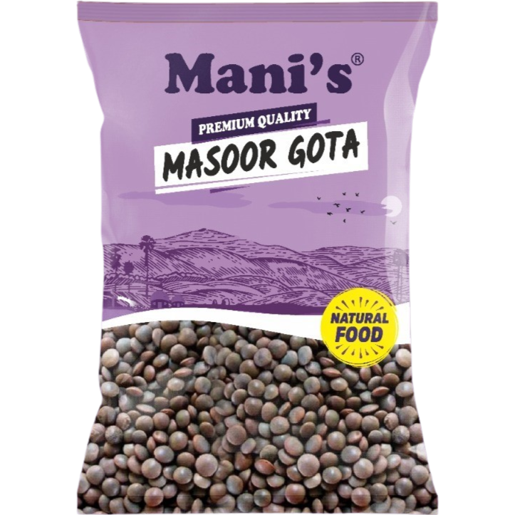 Mani's Masoor Gota