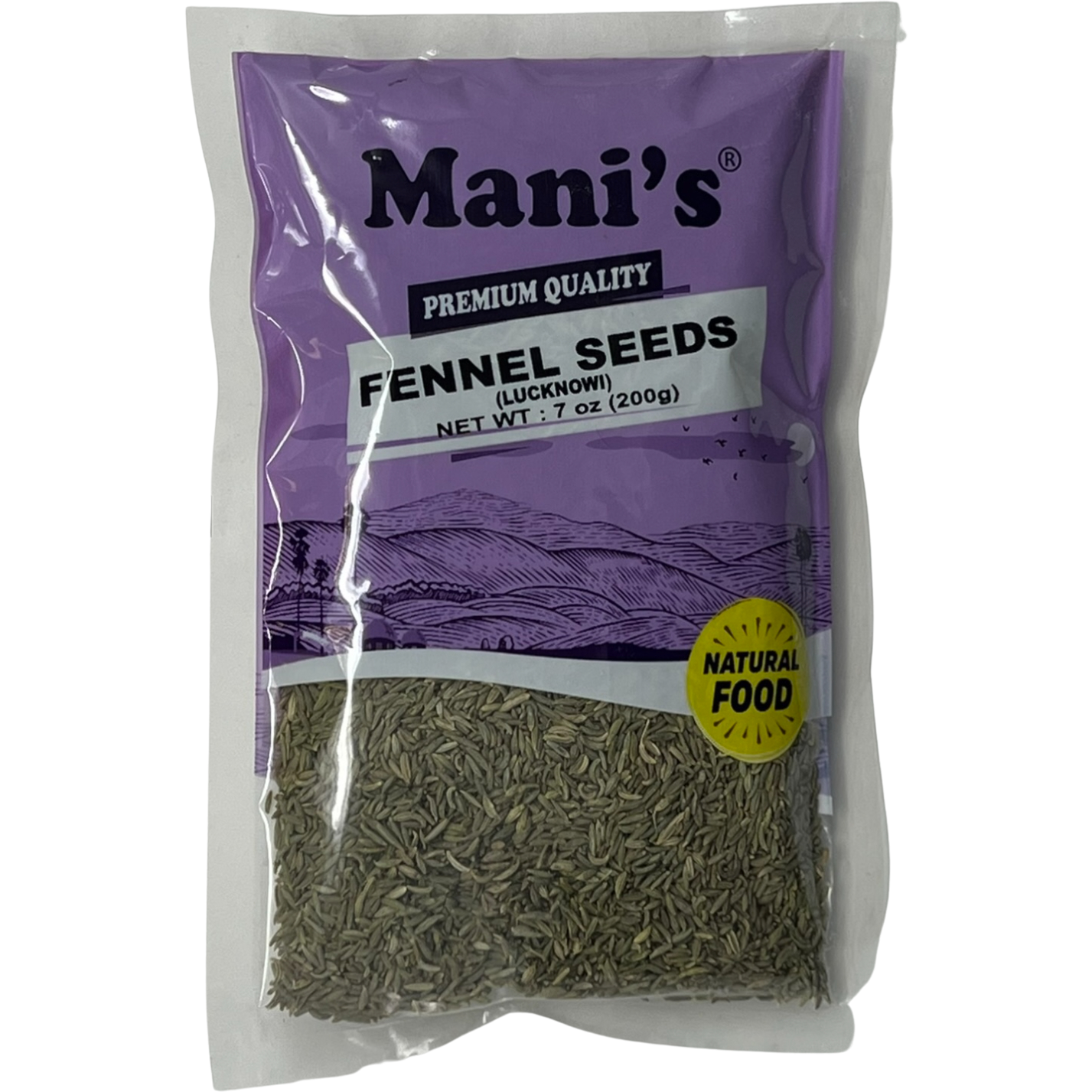 Mani's Lucknowi Fennel Seeds Price Buy Online at 2.99 in US