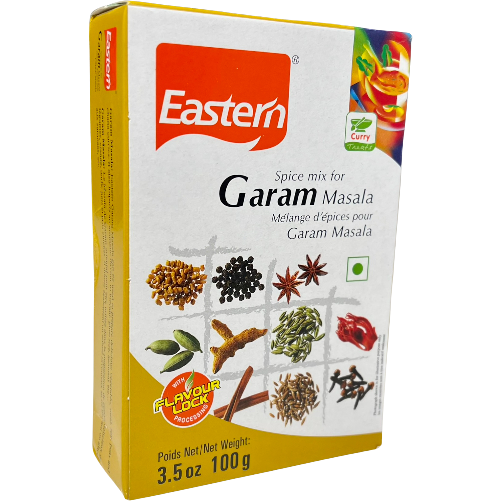 Buy Eastern Garam Masala 100 Gm Zifiti Fresh Quicklly