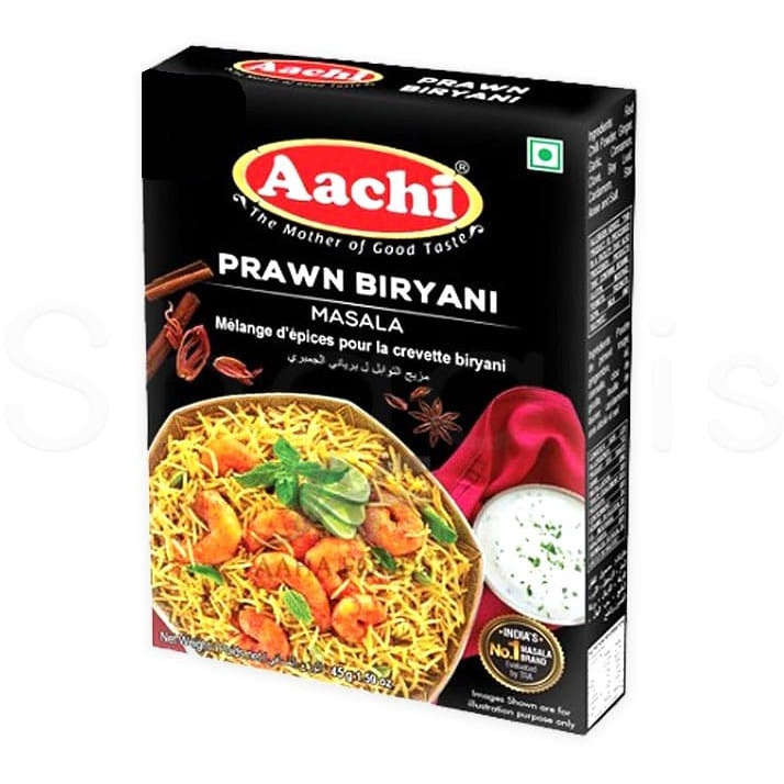 Aachi Prawn Biryani Masala