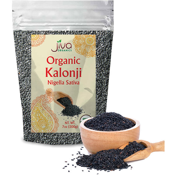 Jiva Organics Organic Kalonji