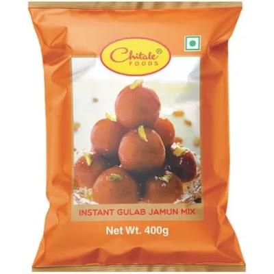 Chitale Instant Gulab Jamun Mix