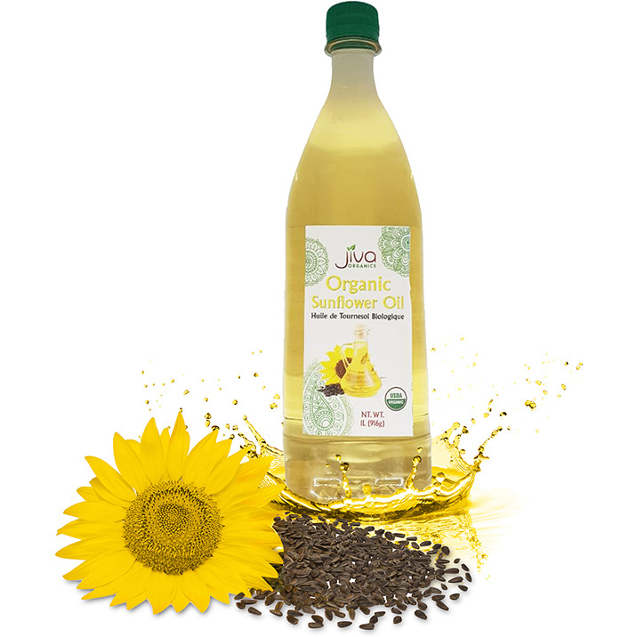 JIVA SUNFLOWER OIL