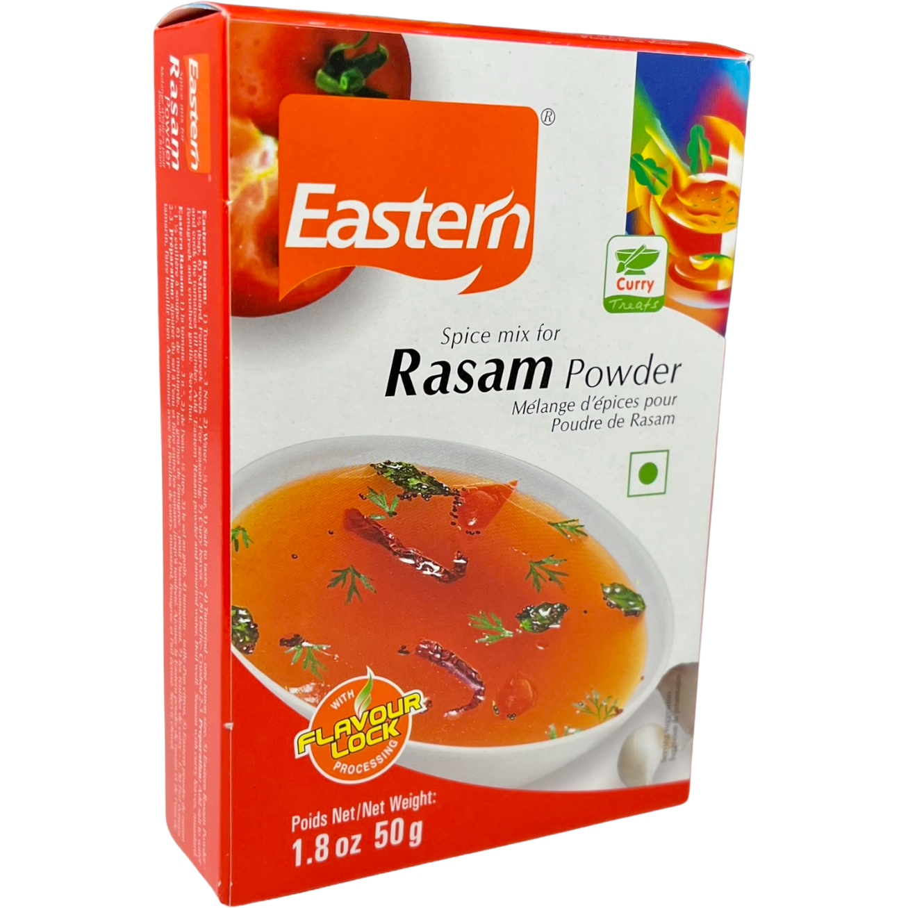 Buy Eastern Rasam Powder 50 Gm | Suvidha Morrisville - Quicklly