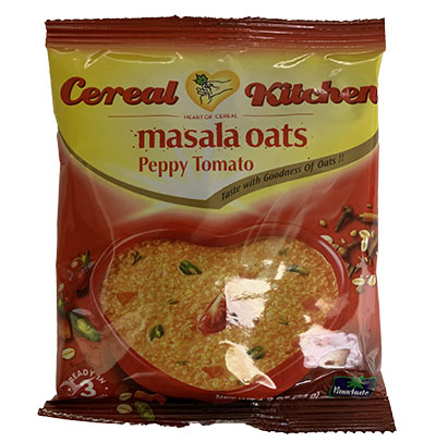 Cereal Kitchen Peppy Tomato