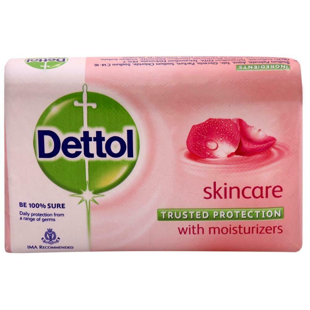Dettol Skin Care Soap