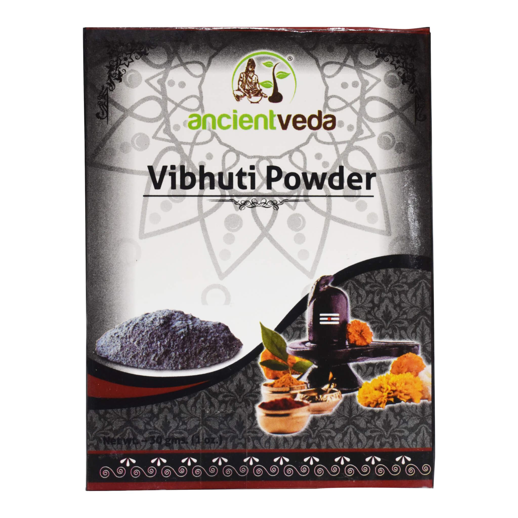 Ancient Veda Vibuthi Powder