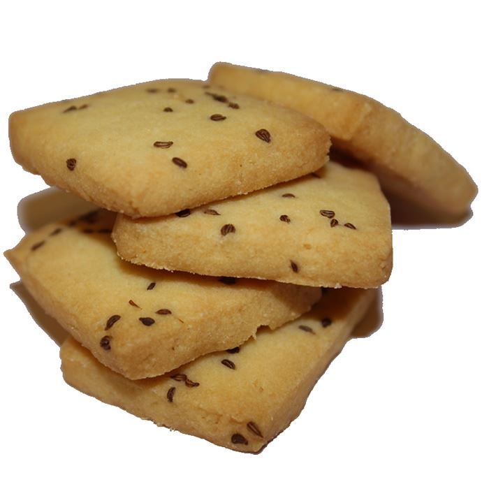 PPure Mazza Ajwain Veg Biscuit