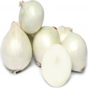 ONIONS - WHITE ONIONS