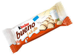 KINDER BUENO WHITE