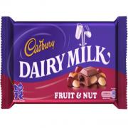 CADBURY FRUIT AND NUT