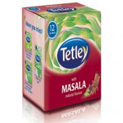 TEA - TETLEY MASALA TEA