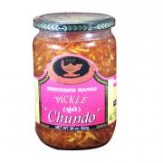 DEEP SHREDDED MANGO CHUNDO