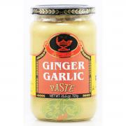 DEEP GINGER and GARLIC PASTE