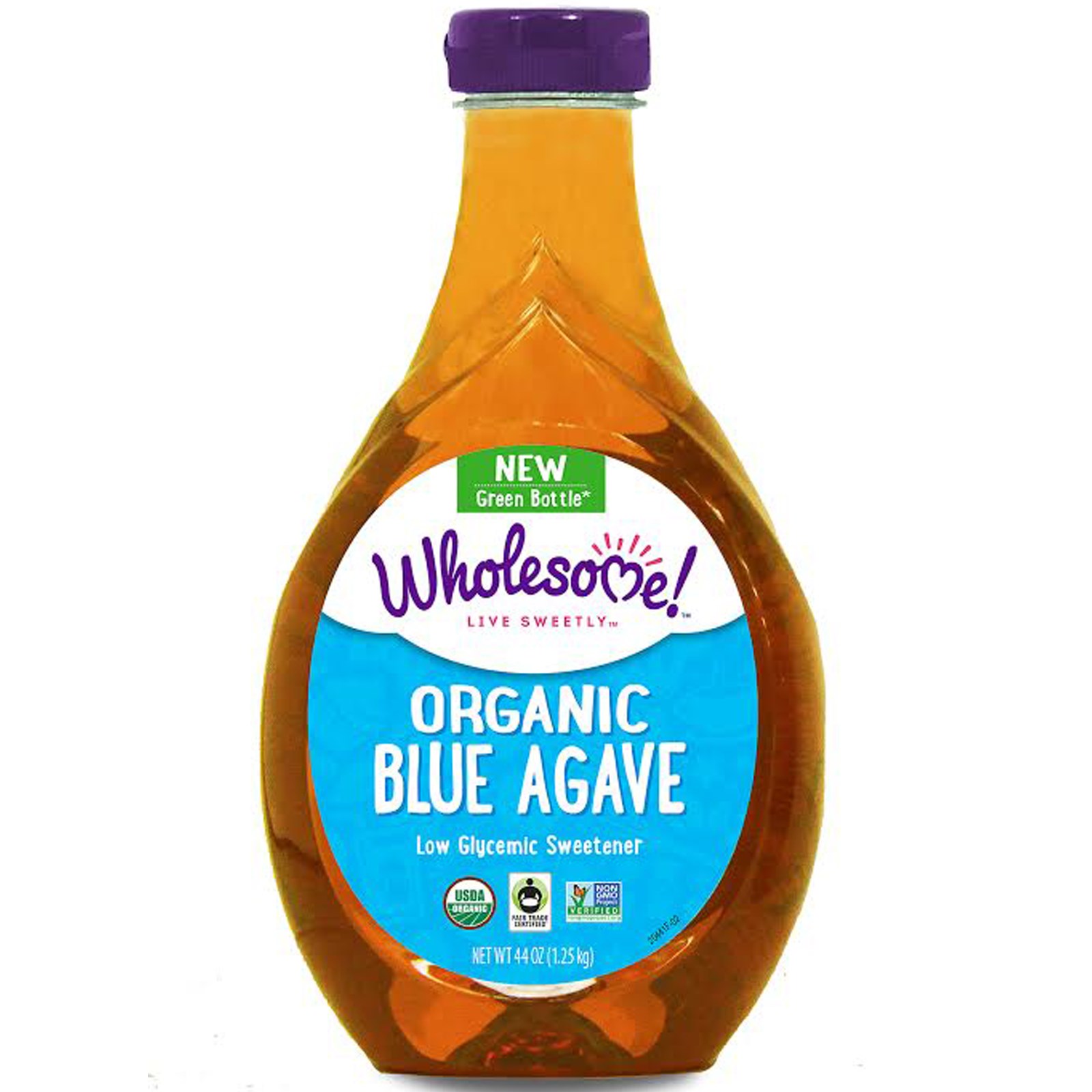 WHOLESOME ORGANIC BLUE AGAVE