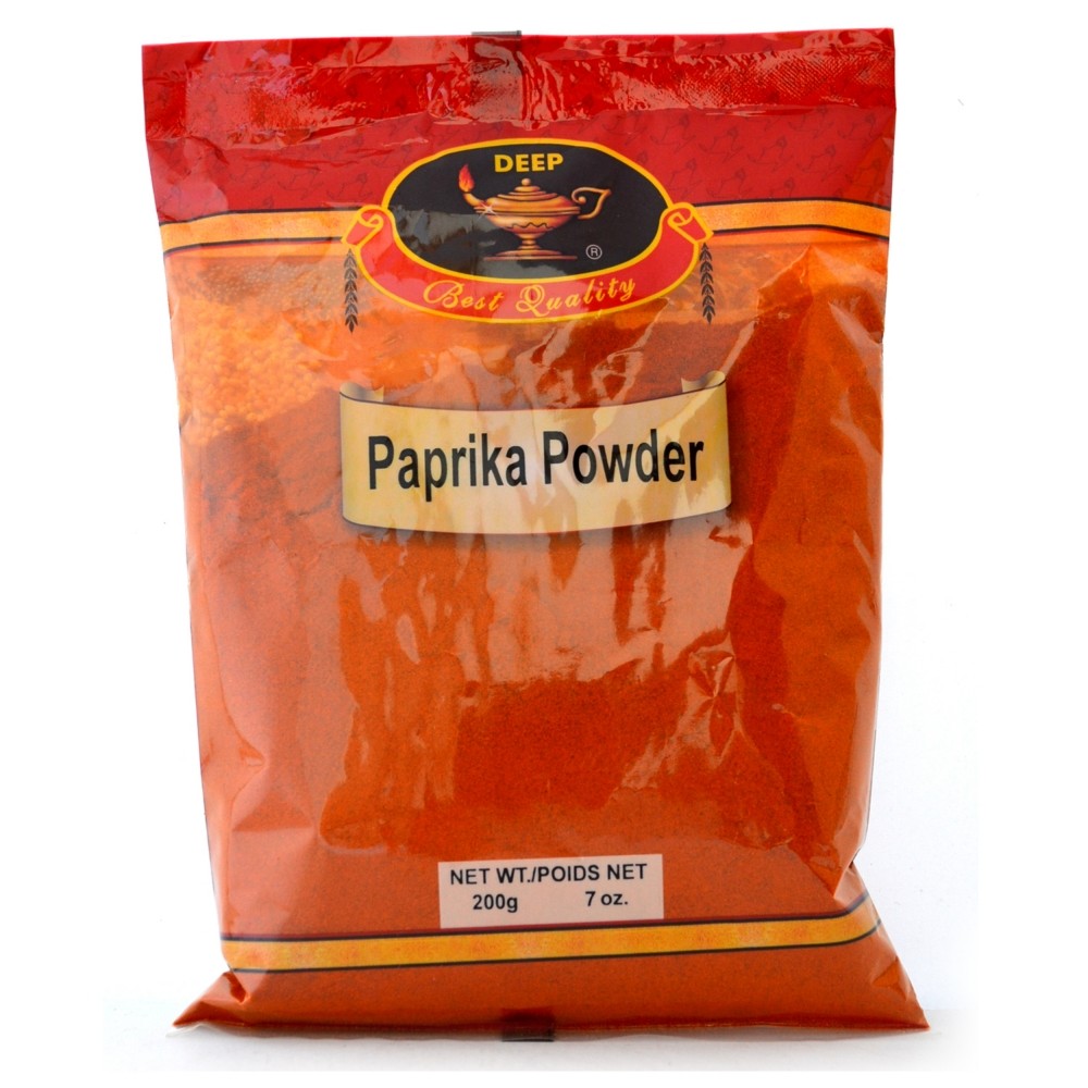 Buy Deep Paprika Powder 7 Oz Mayuri Foods Quicklly