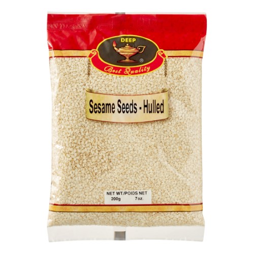 DEEP SESAME SEEDS HULLED