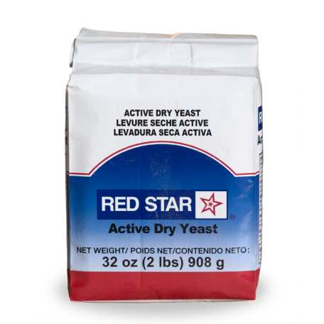 RED STAR DRY YEAST