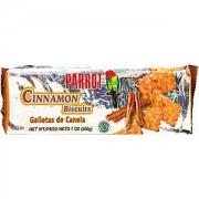 PARROT CINNAMON BISCUITS