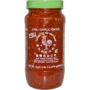 HUY FONG CHILI GARLIC SAUCE