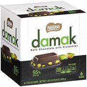 DAMAK DARK CHOCOLATE PISTACHIO