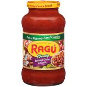 RAGU ROBUSTO STD ONION GARLIC