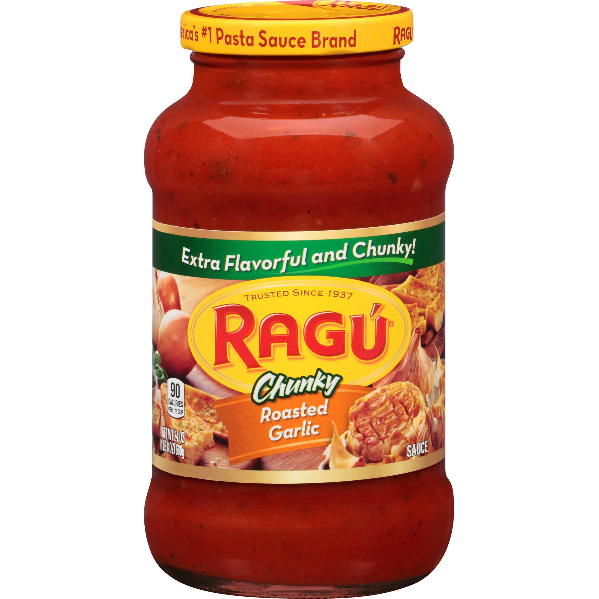 RAGU ROBUSTO RSTD GARLIC