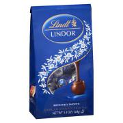 LINDT DARK CHOC TRUFFLES